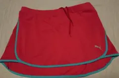 PUMA スポーツ スコート ピンク Mのサムネイル