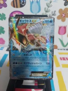 MギャラドスEX RR XY9 破天の怒り 019/080PSA9 MギャラドスEX RR :1ED [XY9 019/080](拡張パック「破天の怒り」)の