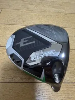 2025年最新】キャロウェイ エリート ドライバー ヘッドのみの人気