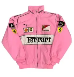 2025年最新】FERRARI メンズ ナイロンジャケットの人気アイテム - メルカリ