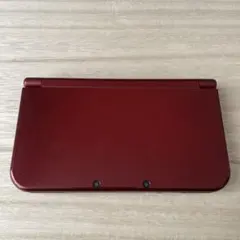 Newニンテンドー3DS LL メタリックレッド