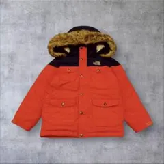 2025年最新】ノースフェイス キッズ ダウン 120の人気アイテム - メルカリ