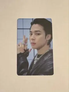BTS Jimin Proof トレカ