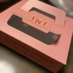 マジ！マジカルボックス　INI リミスト