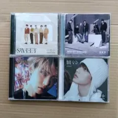 TxT スビン　Starkissed 誓い　SWEET