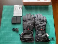 電熱グローブ 【2026年新登場 16000mAhバッテリー付き】