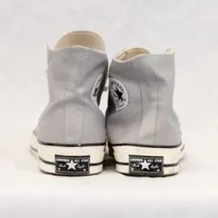 converse ct70グレー ハイカット スニーカー