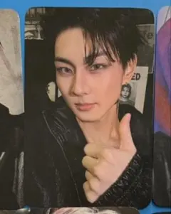 ENHYPEN ジョンウォン VANISH muvve 限定 トレカ C