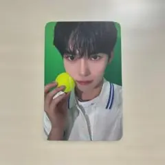 ハンビン zb1 トレカ ラキドロ 特典 ゼベワン applemusic