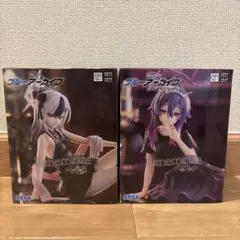ブルーアーカイブ　Yumemirizeハルカ カヨコ　フィギュア 2点セット