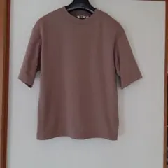 UNIQLOU　ユニクロユー 　エアリズム　Tシャツ