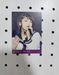 乃木坂46 若月佑美 トレカのサムネイル