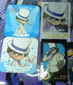 2025年最新】怪盗キッド カードの人気アイテム - メルカリ