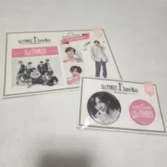 SixTONES SnowMan 1st Anniversary 京本大我