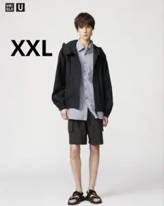 UNIQRO U パラシュートカーゴショーツ