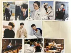 WEST. 重岡大毅 公式写真11枚セット