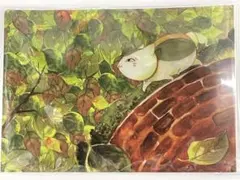 夏目友人帳 ニャンコ先生 まんぷく絵巻 A4 クリアファイル 1枚