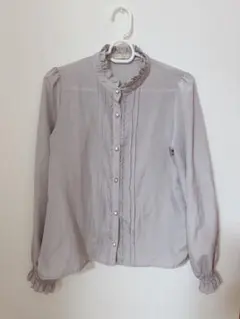 axes femme POETIQUE シャツ