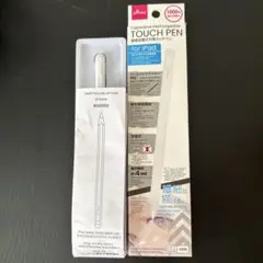 ダイソータッチペン