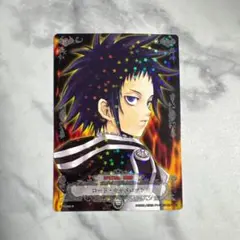D.Gray-man トレーディングカード ロード・キャメロット