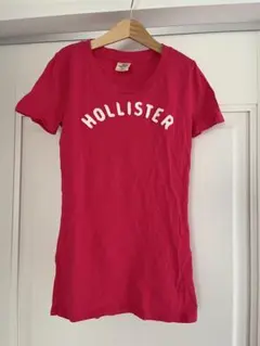 Hollister 半袖 Tシャツ ピンク XSのサムネイル