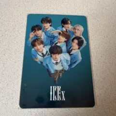 ICEx トレカ