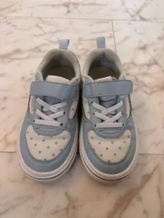 VANS 17cm 美品　キッズスニーカー