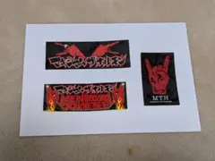 【ステッカー】マキシマムザホルモン