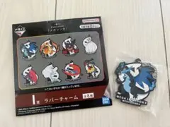 ポケットモンスター　1番くじ　「メガシンカ」 I賞ラバーチャーム
