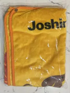 Joshin ジョーシン　クレパス　ブランケット