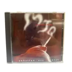 マンハッタン・ジャズ・クインテット G線上のアリア CD The CD Club