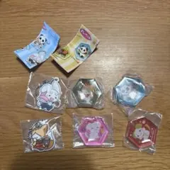 すしペット　グッズセット　くら寿司　びっくらポン　ガチャ