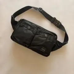 PORTER ポーター タンカー ウエストポーチ バッグ 廃盤 ○良品