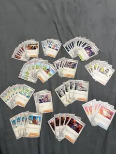 ポケモンカード トレーナーズ まとめ売り サポート グッズ