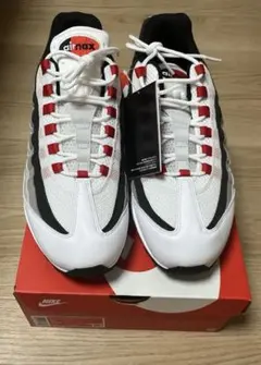 Nike AirMax95 BigBBL PRM Comet 赤グラデ　30cm