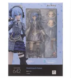 figma 星街すいせい 新品未開封