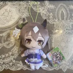 サトノダイヤモンド　ぬいぐるみ　ウマ娘