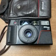 美品 Nikon L35AF 35mm F2.8 ピカイチ ISO1000 - メルカリ