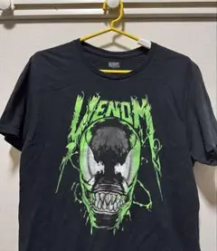 90s Marvel マーベル Venom ベノム Tシャツ 黒 管理B1586 - メルカリ