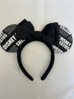 DISNEY BESTIES ミニーマウス耳カチューシャ