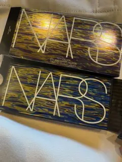NARS HOT ESCAPE EYE AND CHEEK PALETTE 新品