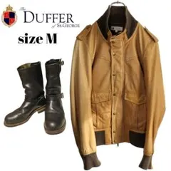 ファー レザージャケット