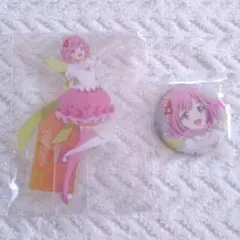 計2点 プロセカ ラッキーくじ 映画 グリ缶 鳳えむ