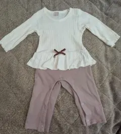 ☺*︎様 petit main ロンパース 80