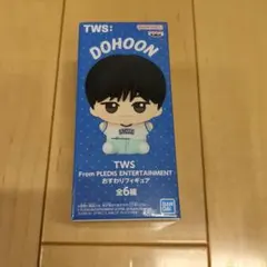 TWS From PLEDIS おすわりフィギュア ドフン