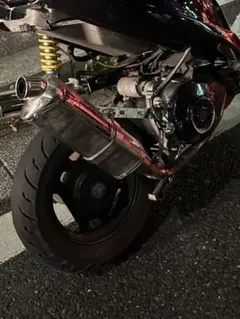 アドレスv125 G,S ヨシムラ マフラー本体 Amazon | ヨシムラ フルエキゾースト アドレスV125/G(05-07) Tri