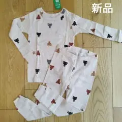 新品未使用　ベビーギャップ　パジャマ　100 くま　ベア　キッズ