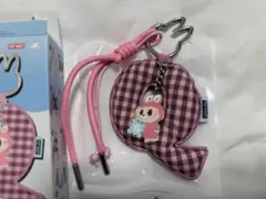 み*可様 POPMART PIN FOR LOVE アルファベットペンダント　【