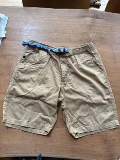 チャムス　ベージュ ショートパンツのサムネイル
