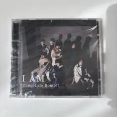 *ChocoLate Bomb!! I AM CD+DVD